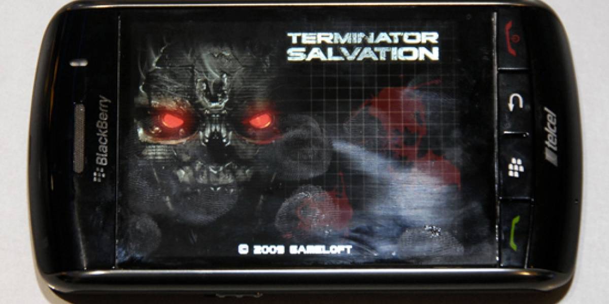 Terminator Salvation llega a tu celular a través de Telcel