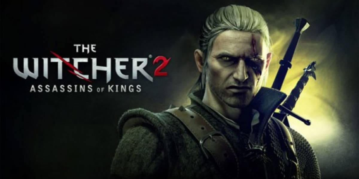 The Witcher 2 nos muestra maneras de escapar de prisión