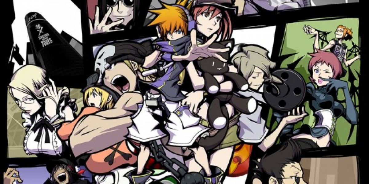 Nomura quiere hacer una secuela de The World Ends With You (yay)