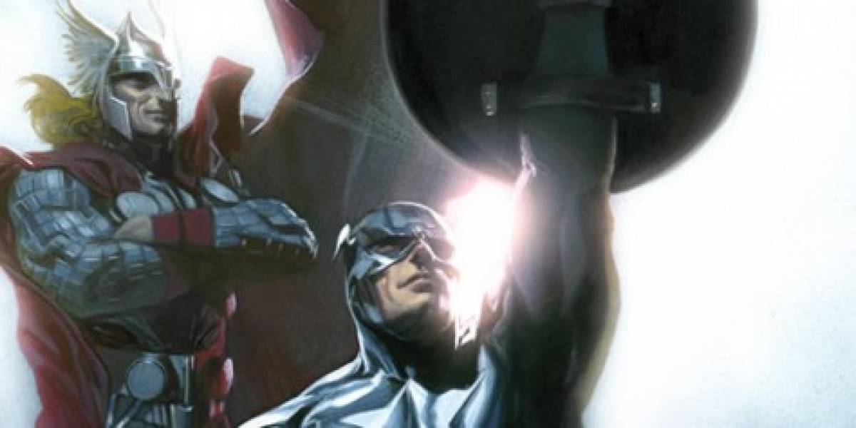 Sega confirma juegos de Thor y Capitán América para el 2011