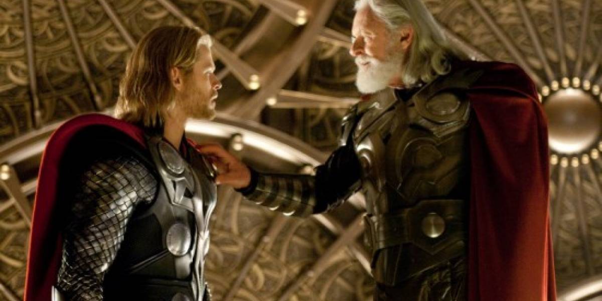 Habrá videojuego de Thor en 2011