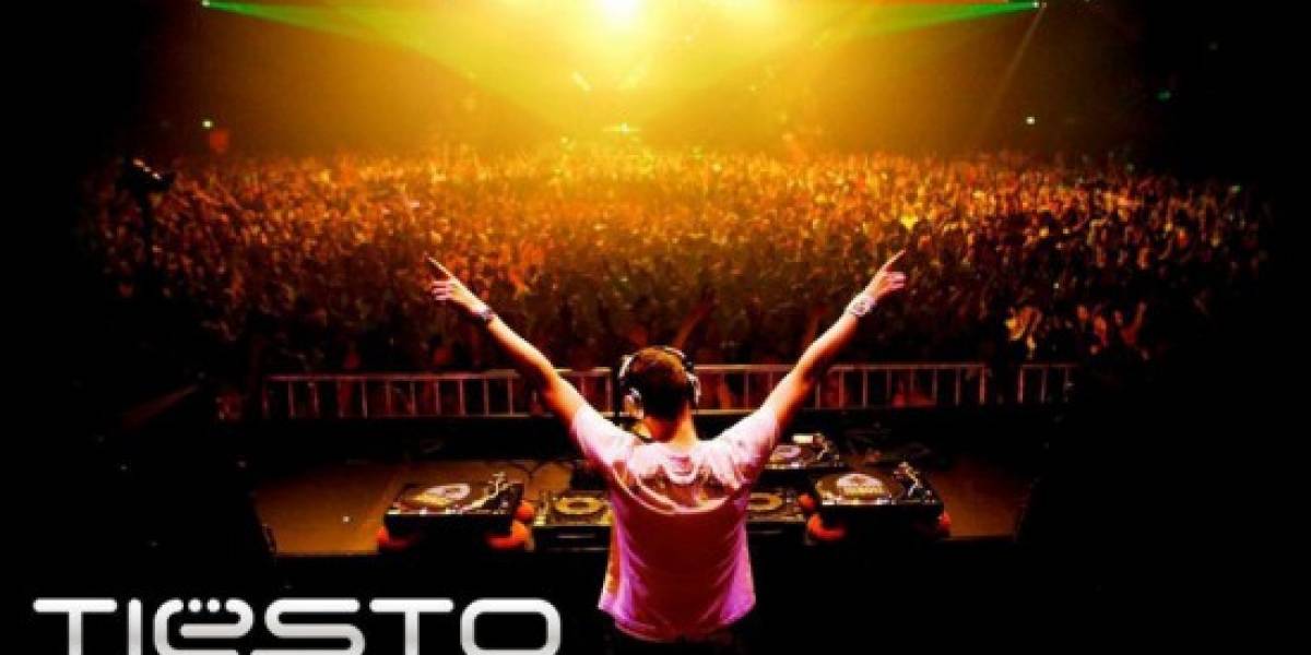 Tiesto estará en DJ Hero 2