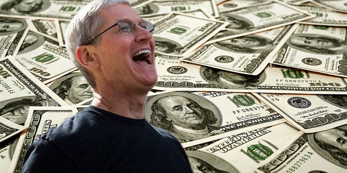 Apple anuncia su estado financiero y es astronómicamente positivo