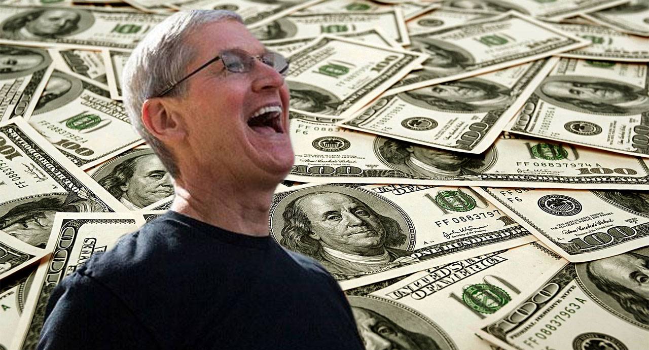  Tim Cook 