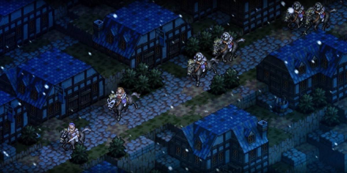 Remake de Tactics Ogre en camino