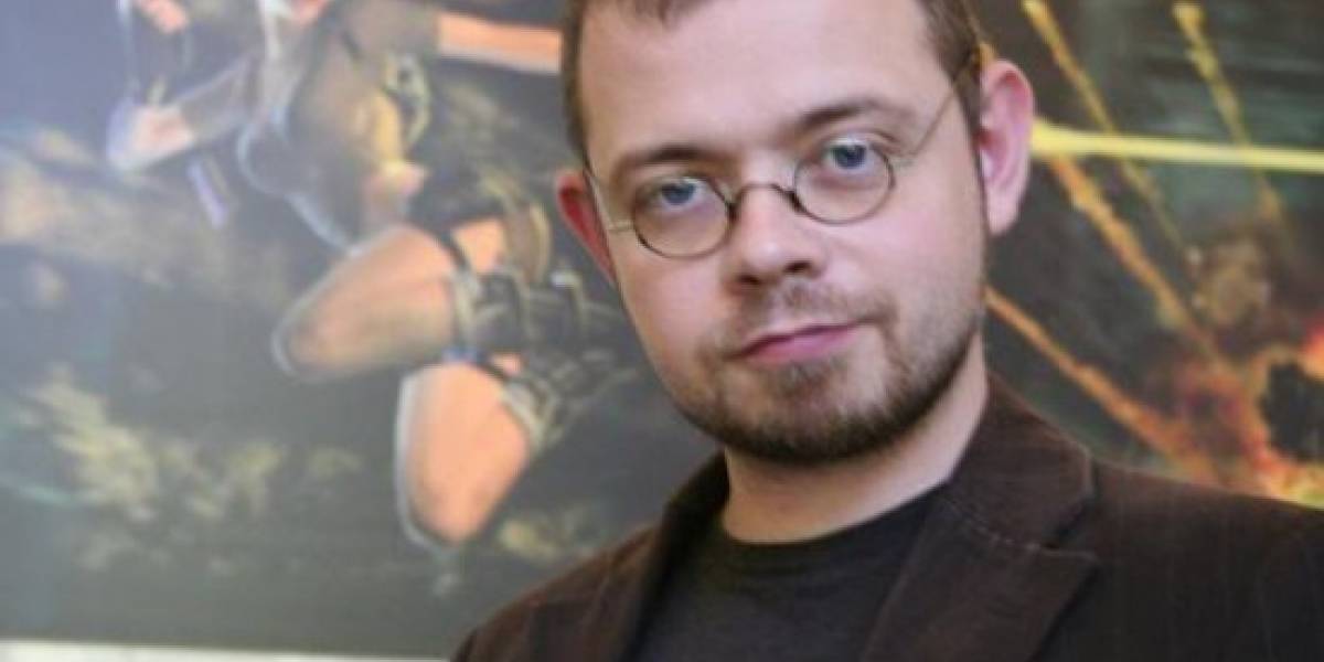 Toby Gard le dice adiós de Crystal Dynamics y Lara Croft