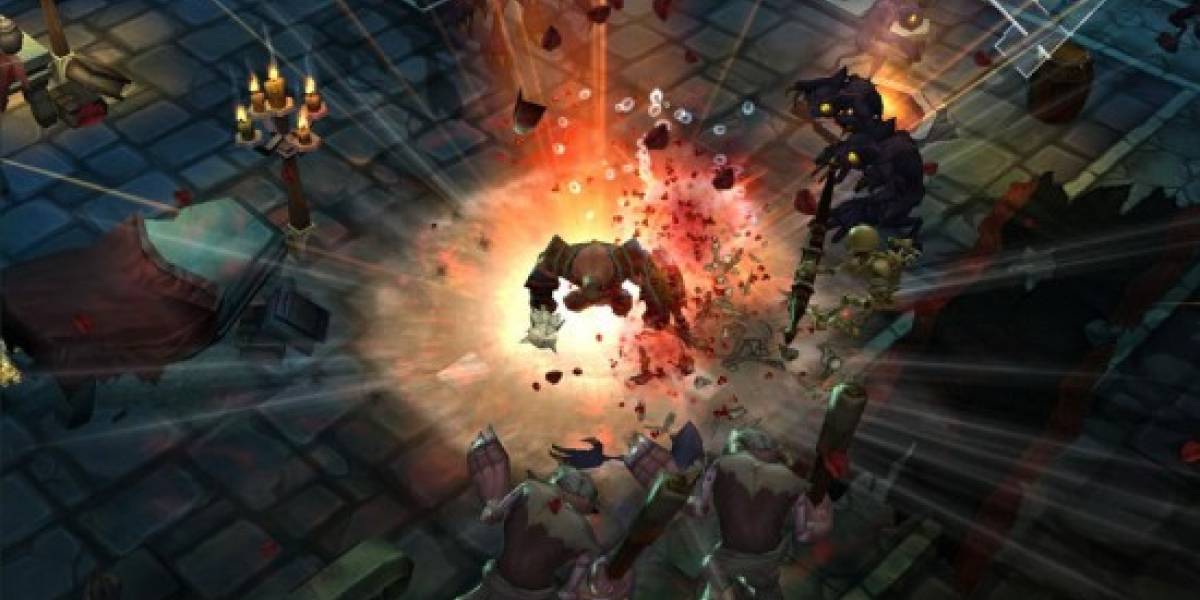 Torchlight tendrá su versión con caja y disco