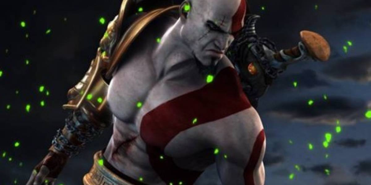 God of War 3 está terminado