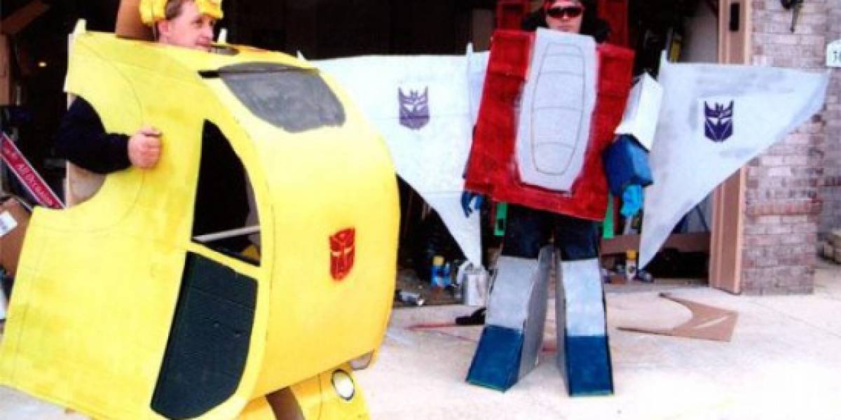 Activision quiere más Transformers