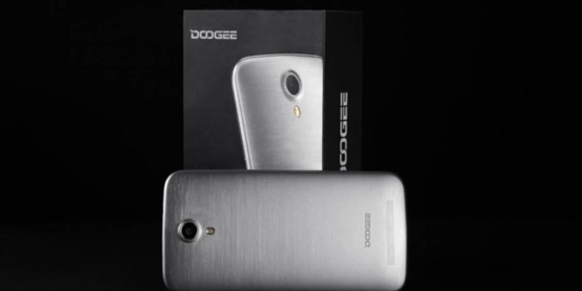 Hoy te regalamos un Doogee Valencia Y100 Pro gracias a igogo