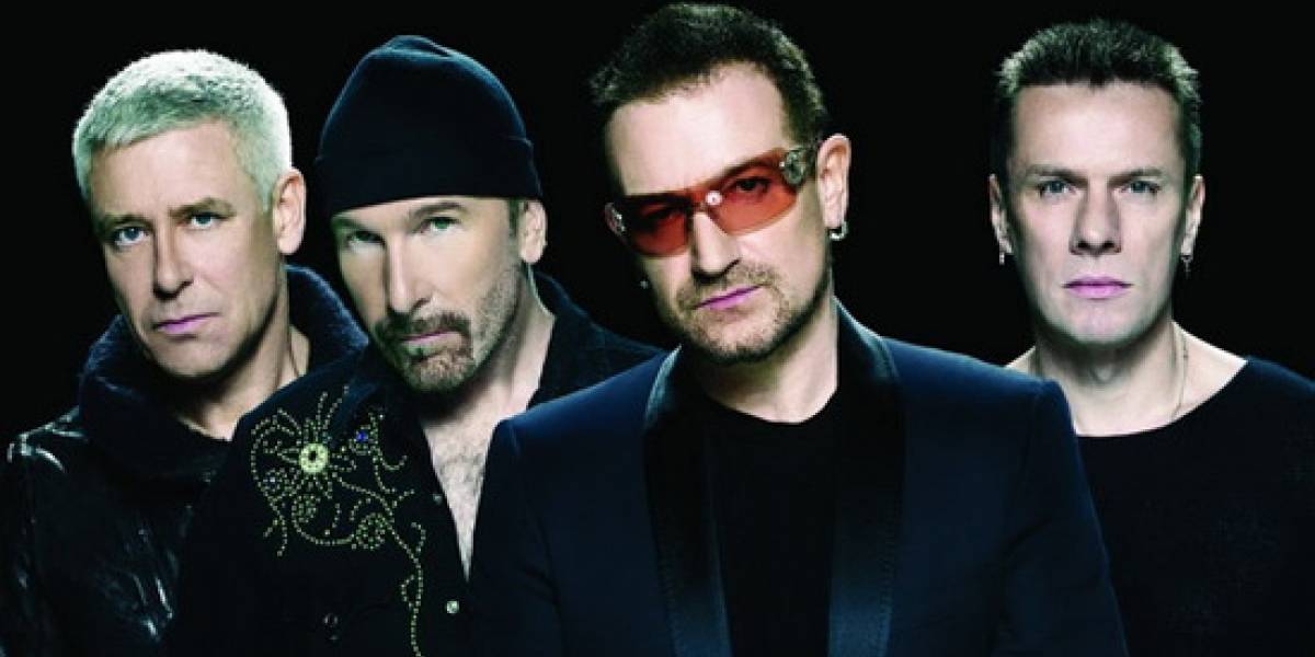 U2 también quiere su propio juego musical