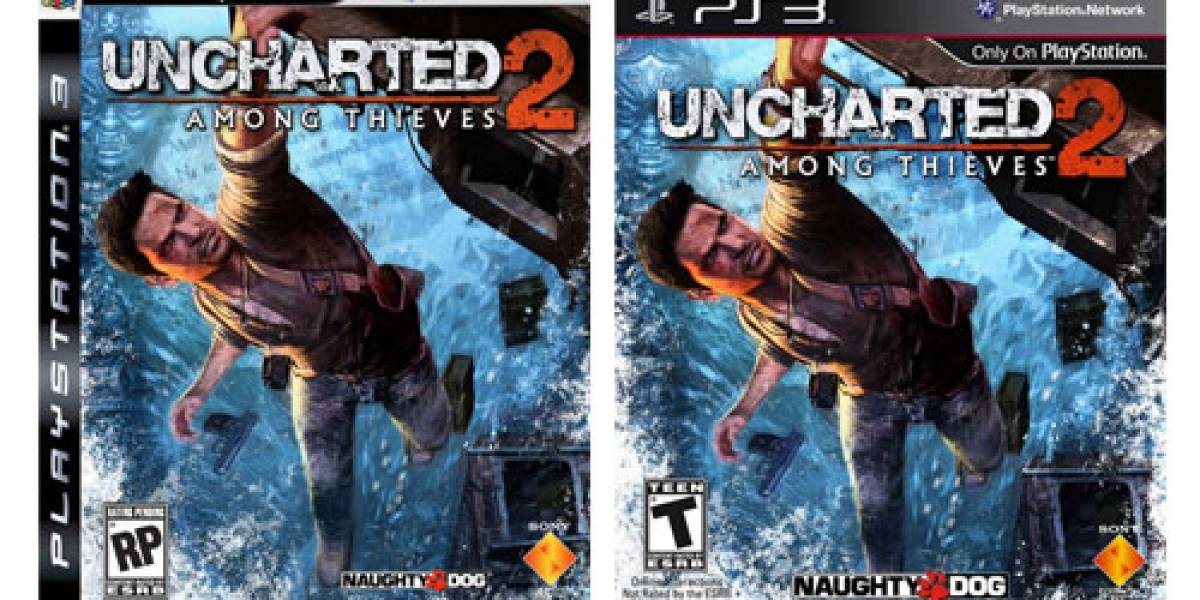 Y con el nuevo logo de PS3, tenemos nuevas cajas para PS3