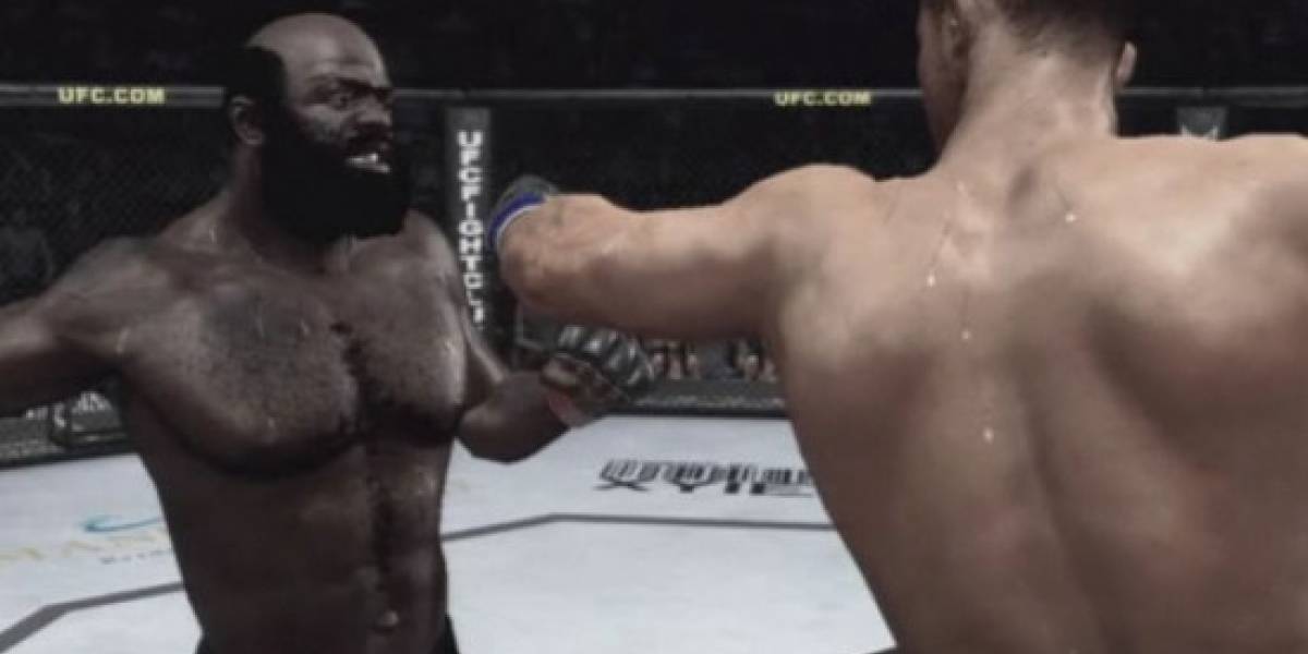 THQ revela los primeros detalles de UFC Undisputed 2010