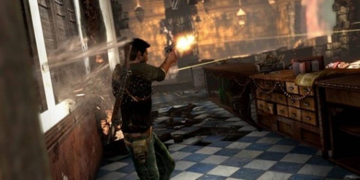 Uncharted 2 se lleva la noche en los premios AIAS