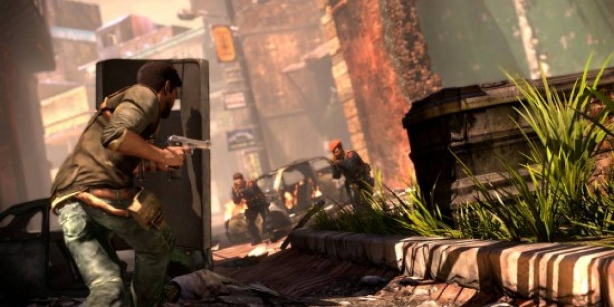 Uncharted 2 mueve 3.5 millones de copias en todo el mundo