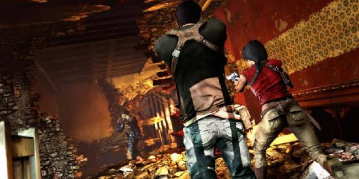 ¿Indicios de Uncharted 3? Nop, sigan esperando