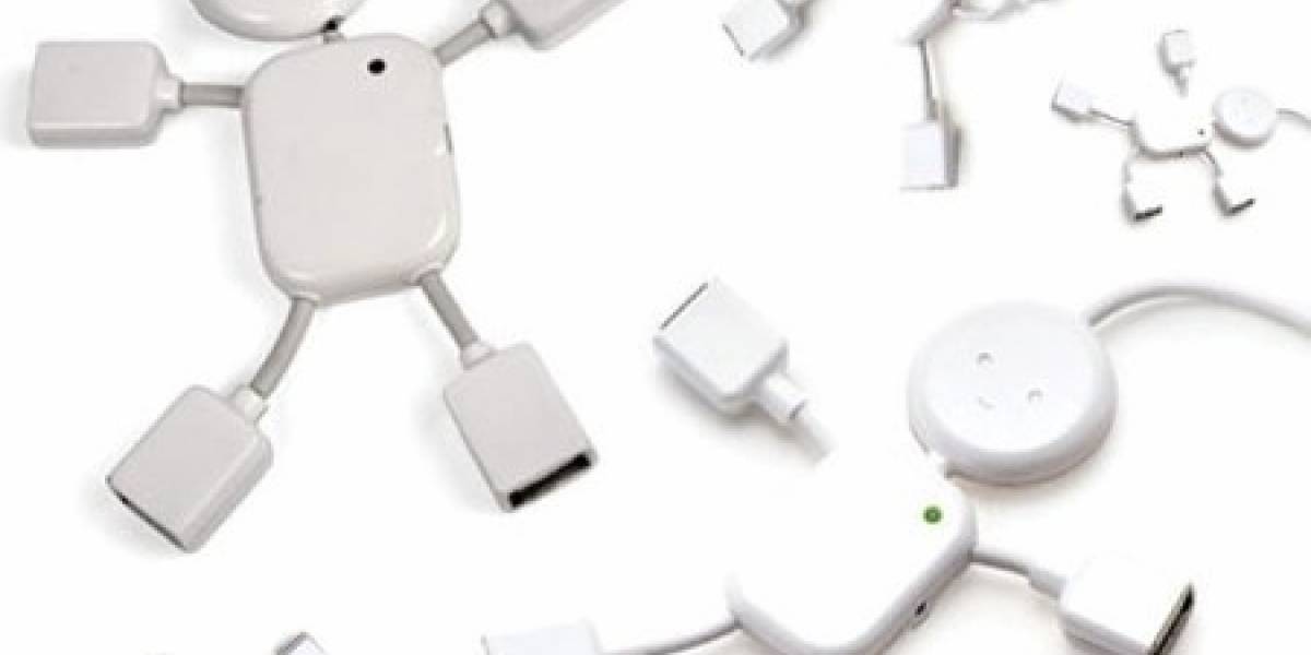 USB Hub Man