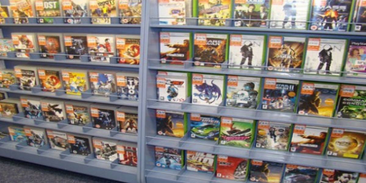 Activision le declara la guerra al mercado de los juegos usados