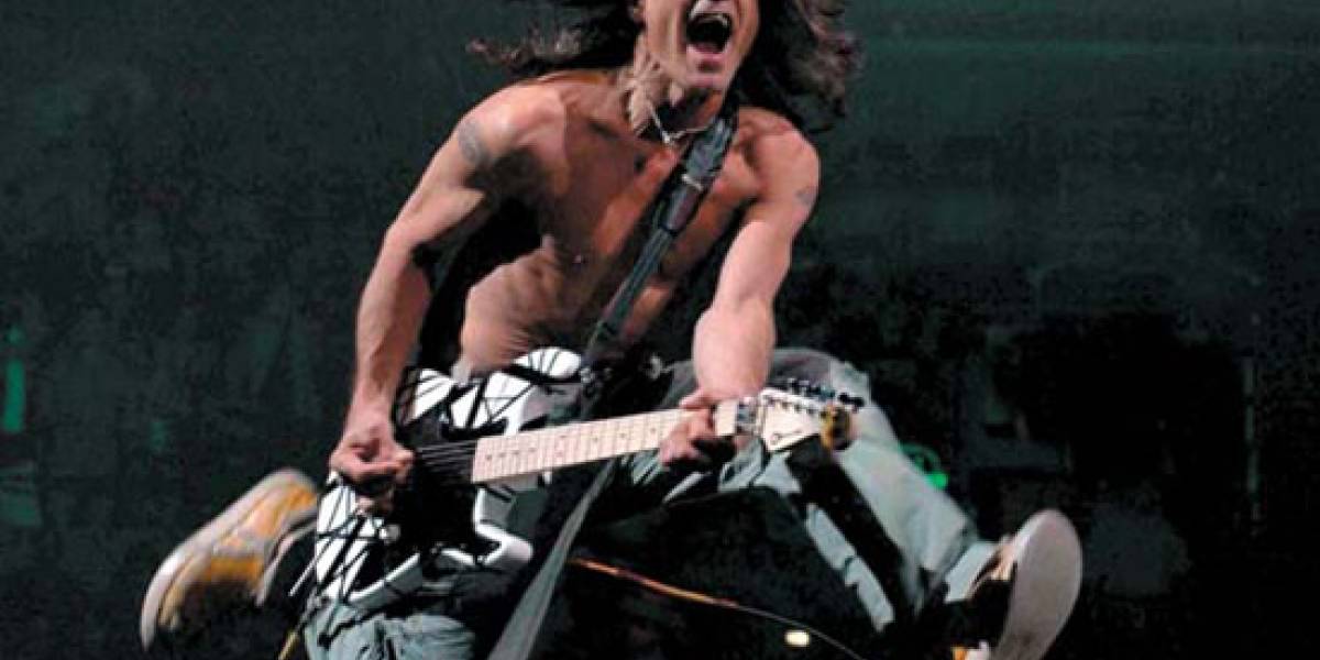 El solo más enfermo de Guitar Hero: Van Halen
