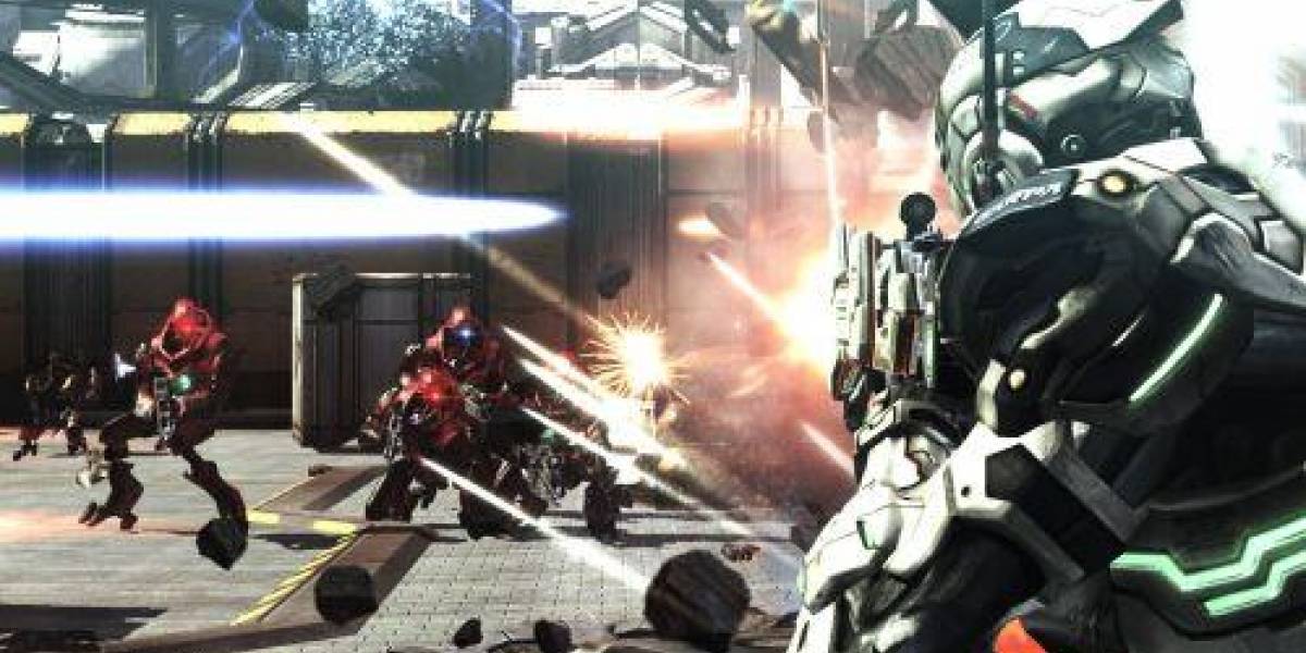 Shinji Mikami habla de Vanquish, sus gráficos y más