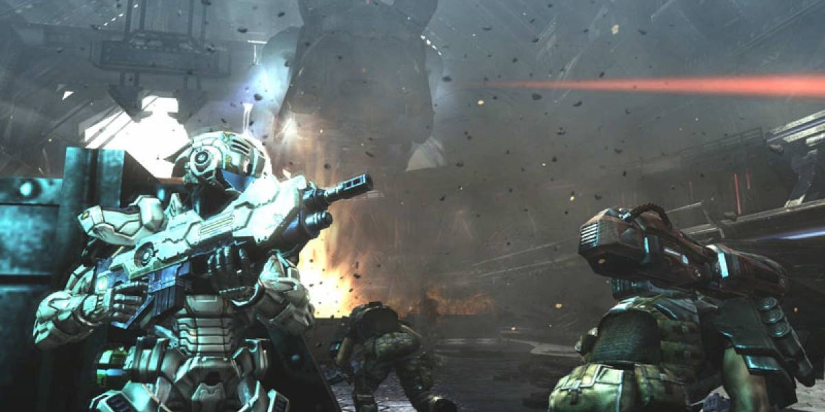 Confirmada la fecha de la demo de Vanquish para occidente