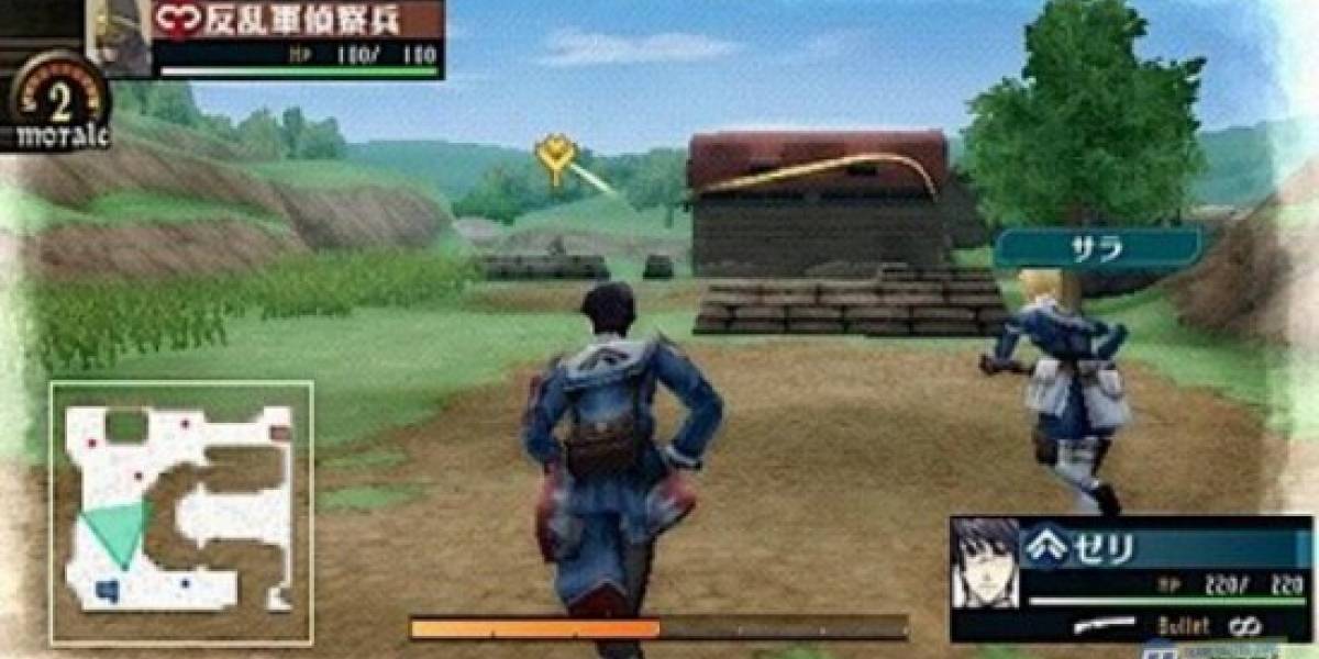 Valkyria Chronicles 2 llega el 3 de Septiembre a Europa