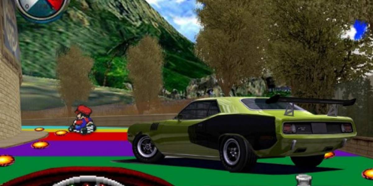 Las diez pistas de carreras más difíciles en los videojuegos
