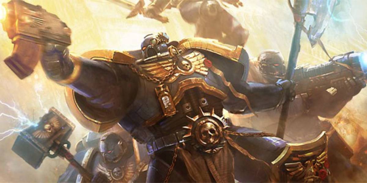 THQ confirma Warhammer 40K: Space Marine para PC