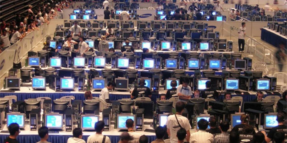 Todo listo para los World Cyber Games en México y Chile