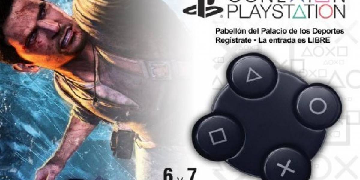 Conexión PlayStation: 6 y 7 de noviembre