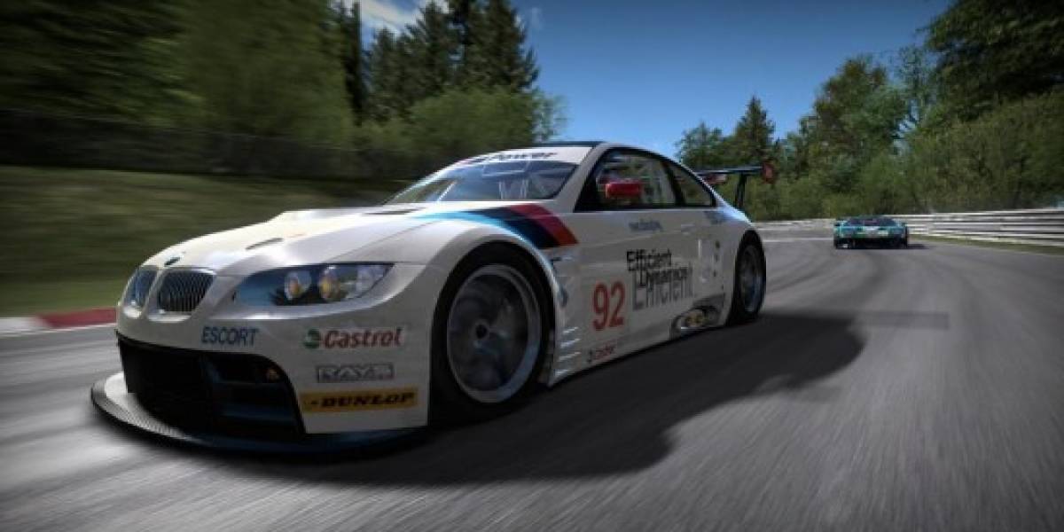 Demo de Need for Speed SHIFT el 1 de octubre en Xbox Live y PSN