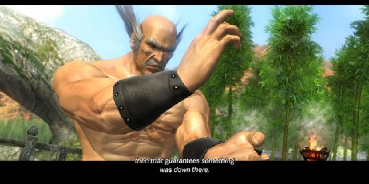 Tekken 6: Imágenes desde el TGS 09
