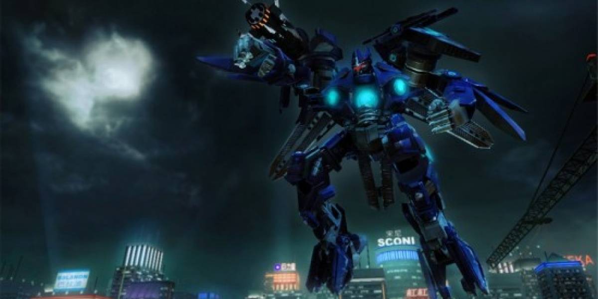 Nuevos personajes para Transformers: Revenge of the Fallen