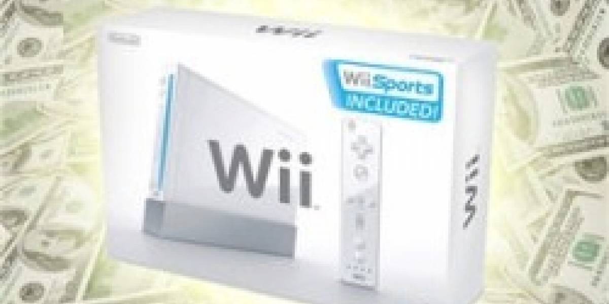 (Otra) Futurología: Wii podría bajar de precio en Octubre