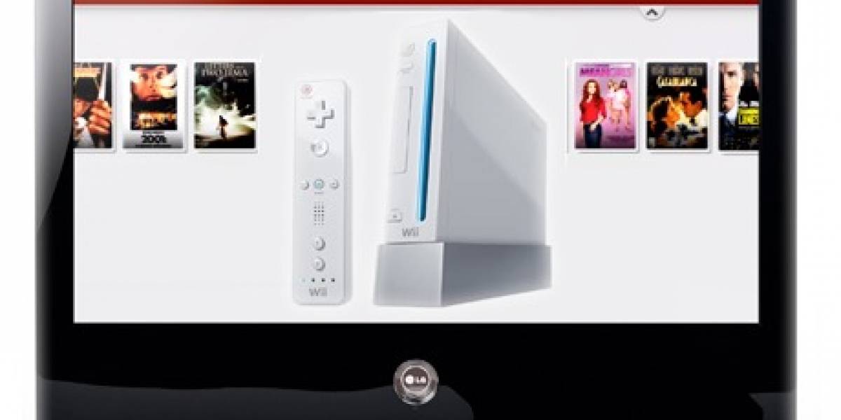 Futurología: Netflix en Wii + Wii HD
