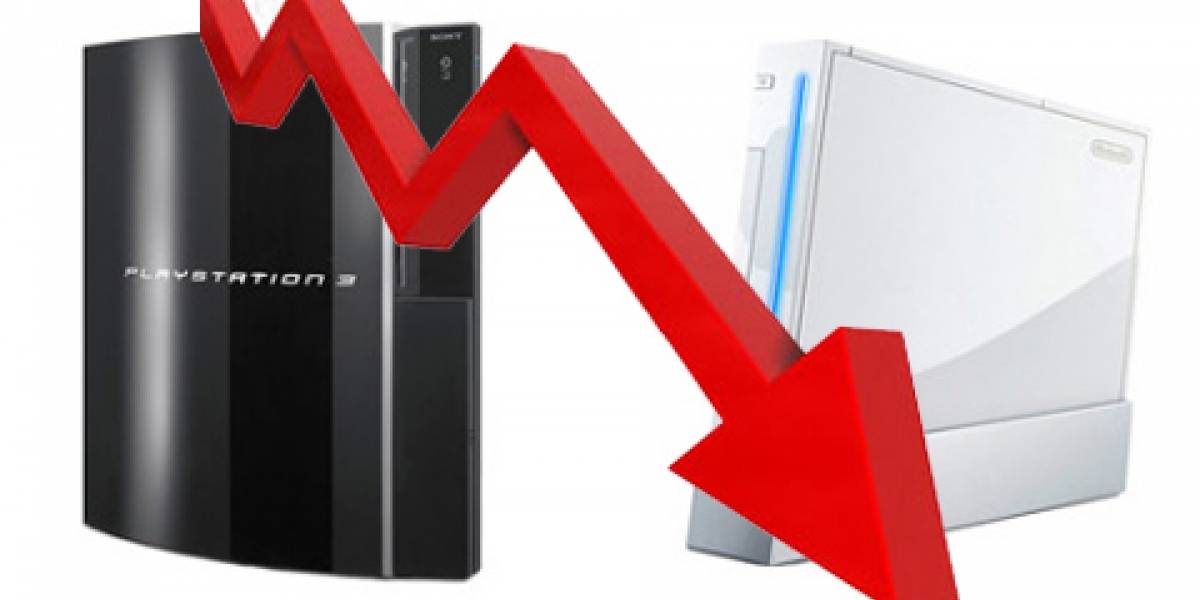 Nintendo y Sony reportan bajas en sus ventas