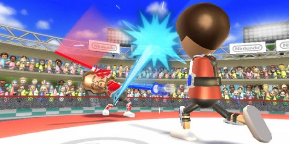 Wii Sports Resort vende medio millón de copias en una semana