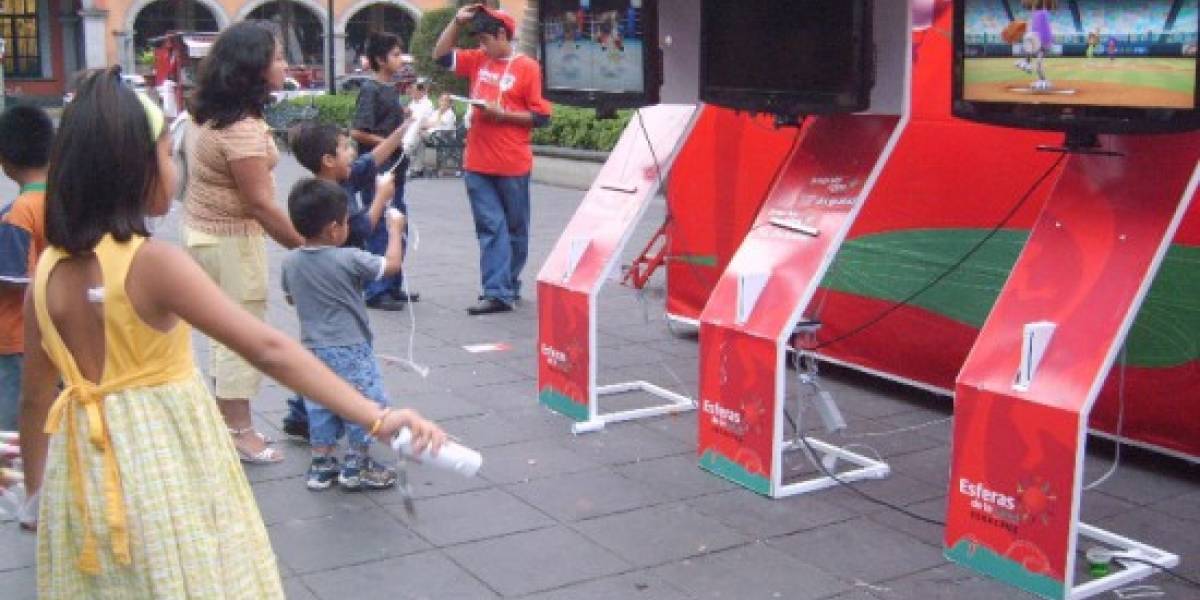 Wii como recurso político en Veracruz