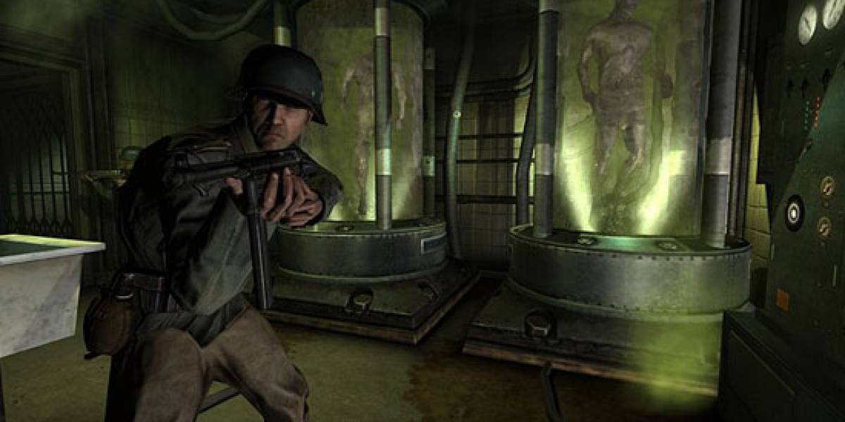 Activision despide a un equipo desarrollador de Wolfenstein