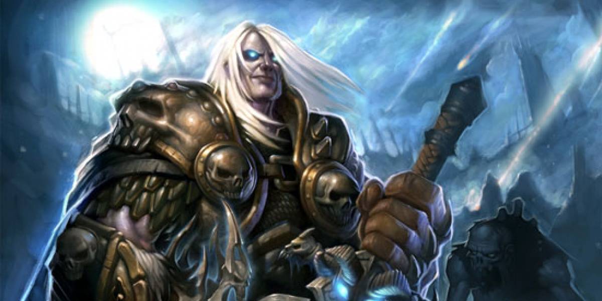 World of Warcraft tiene 8 millones de usuarios