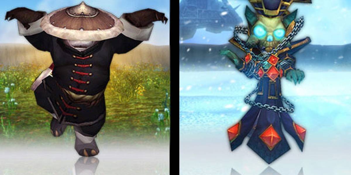 Blizzard abre tienda de mascotas para World of Warcraft