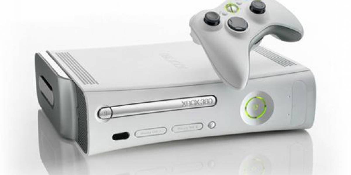 Ya van cerca de 42 millones de Xbox 360