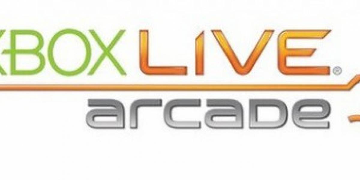 Los juegos casuales de XBLA representan solo el 5% en ventas