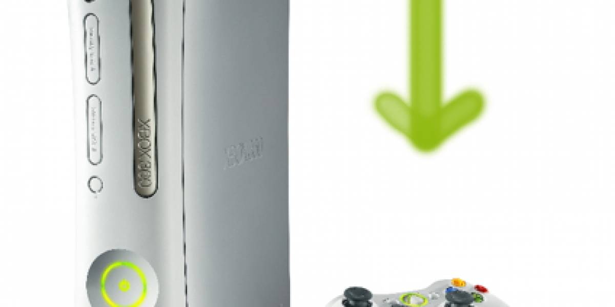 Futurología: Xbox 360 tambien baja de precio