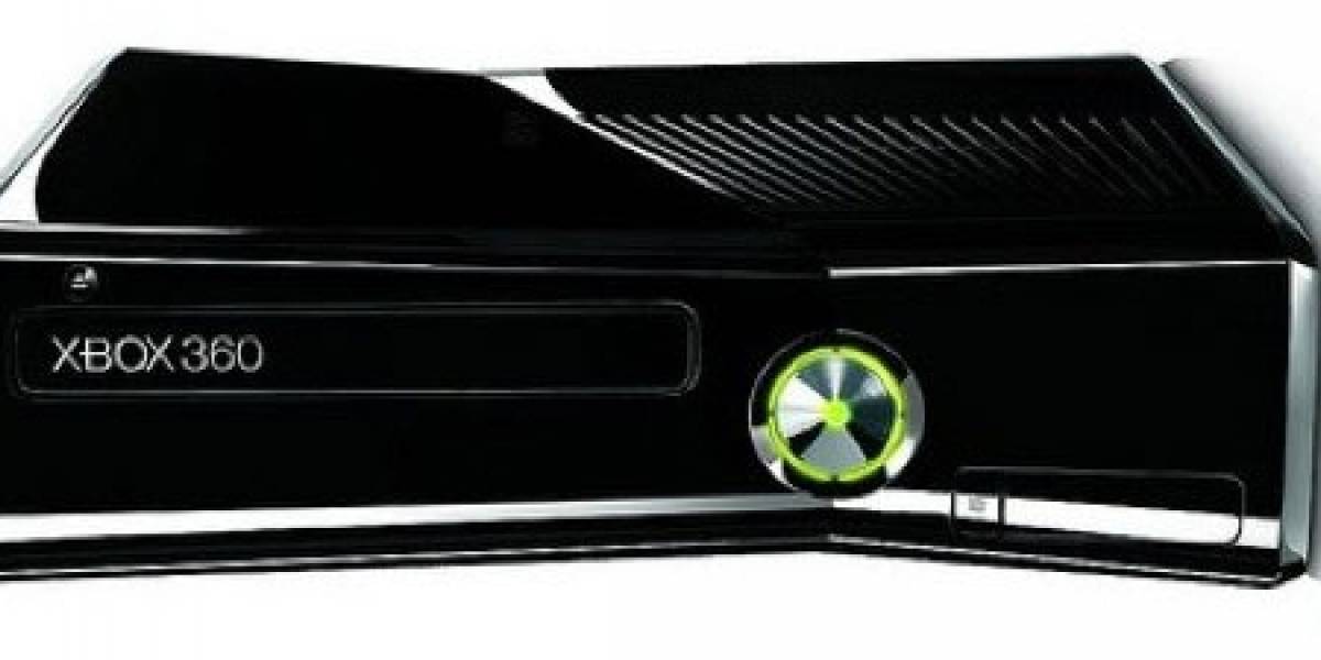 Xbox 360 S llega a Chile y México