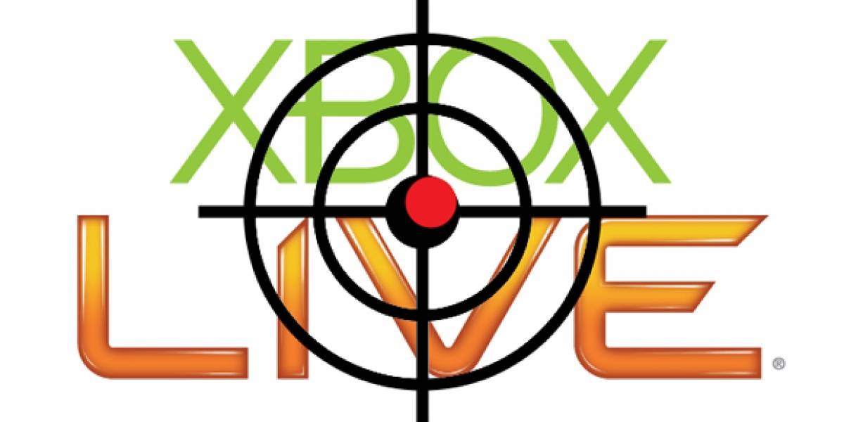Los hackers apuntan a Xbox Live