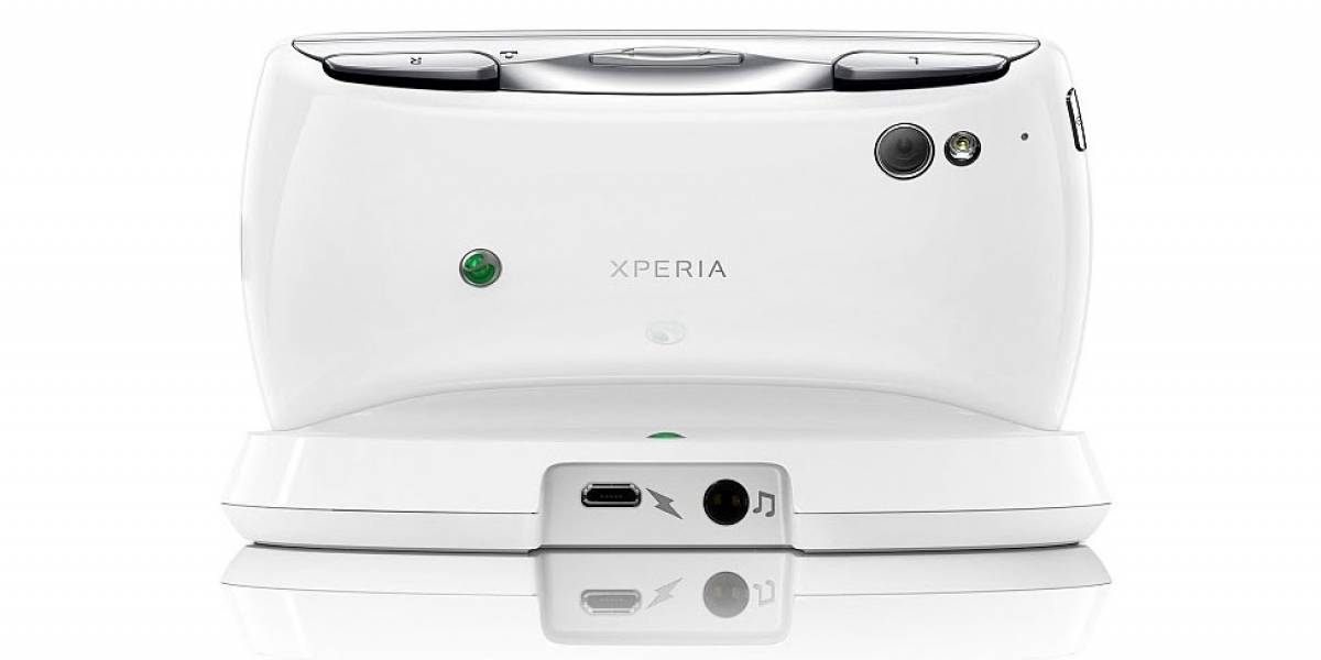 ¿Se ve mejor el Xperia Play en White Ceramic?