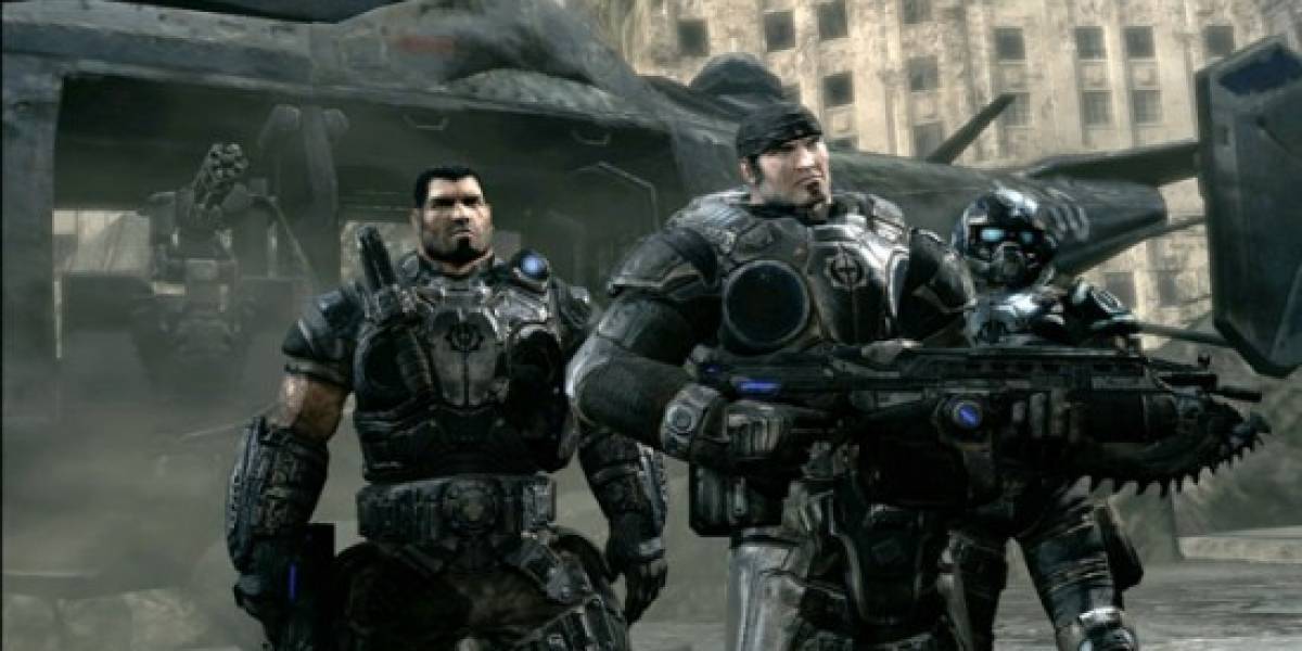 Detalles del libreto de Gears of War: The Movie
