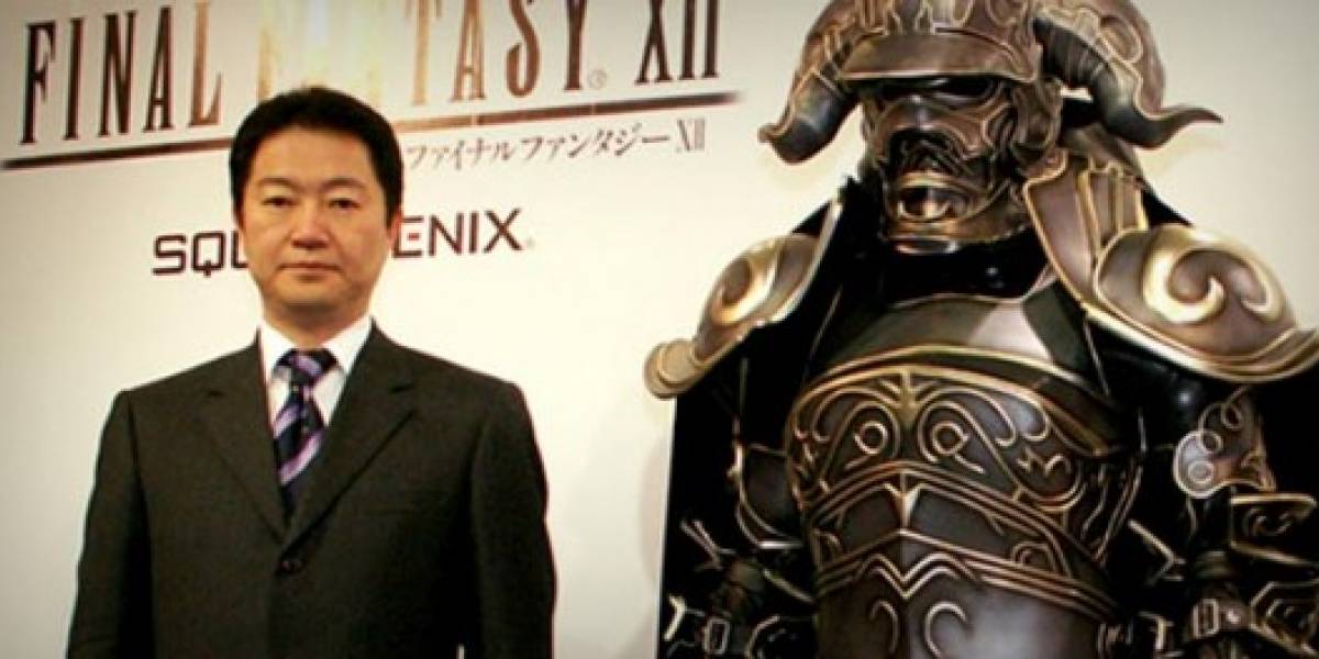 CEO de Square-Enix: Final Fantasy XIII podría ser el último