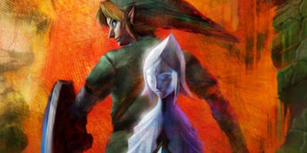 El nuevo Zelda será exclusivo de Wii Motion Plus y se podrá jugar en el E3